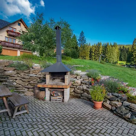 Minerva Maison d'hôtes Špindlerŭv Mlýn