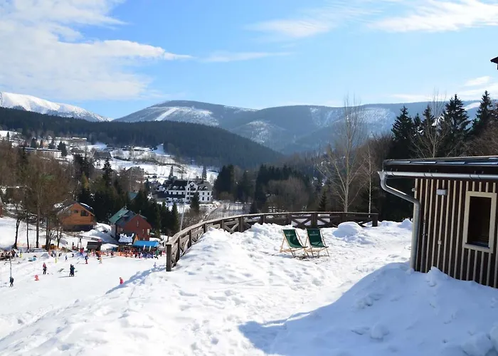 Maison d'hôtes Minerva Špindlerŭv Mlýn