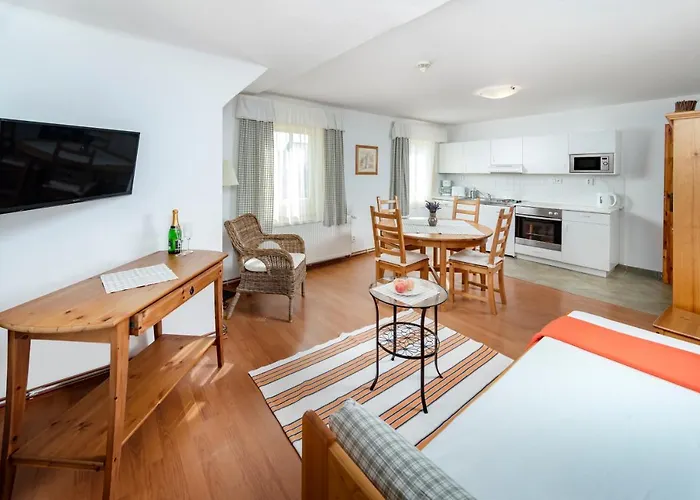 Maison d'hôtes Minerva Špindlerŭv Mlýn