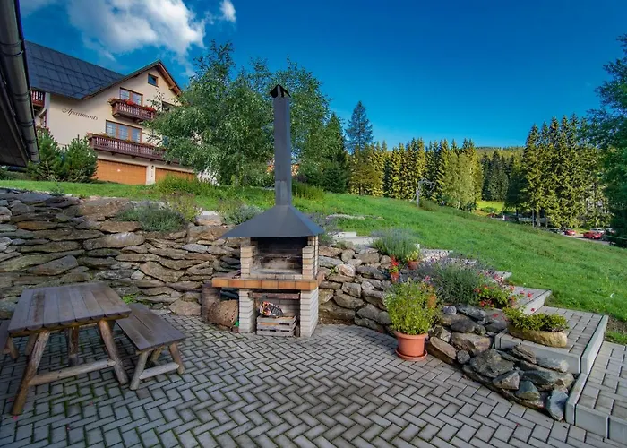 Minerva Maison d'hôtes Špindlerŭv Mlýn