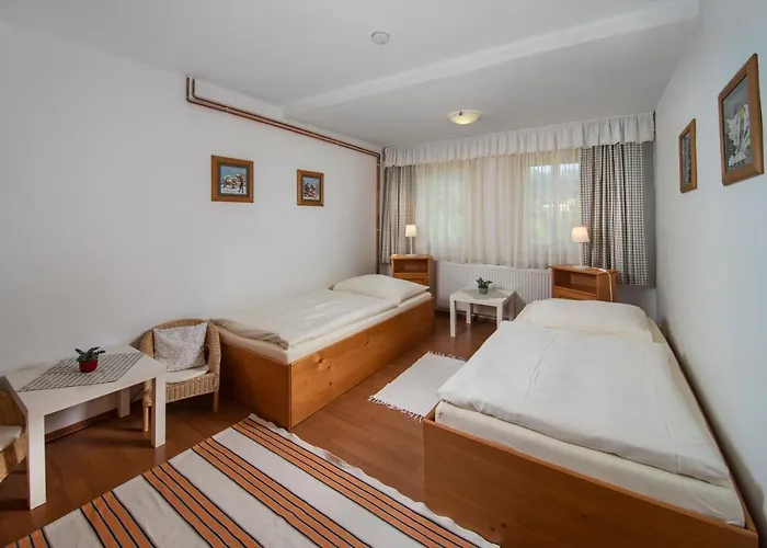 Minerva Maison d'hôtes Špindlerŭv Mlýn