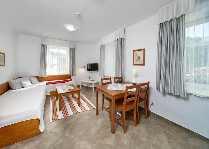 Maison d'hôtes Minerva Špindlerŭv Mlýn