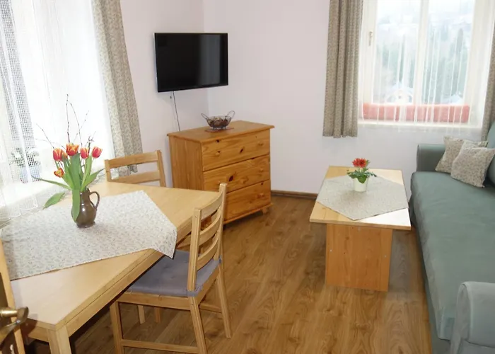 Minerva Maison d'hôtes Špindlerŭv Mlýn