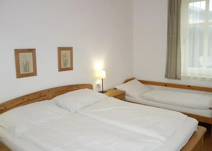 Maison d'hôtes Minerva Špindlerŭv Mlýn