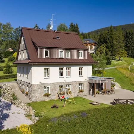 Penzion Minerva Špindlerŭv Mlýn