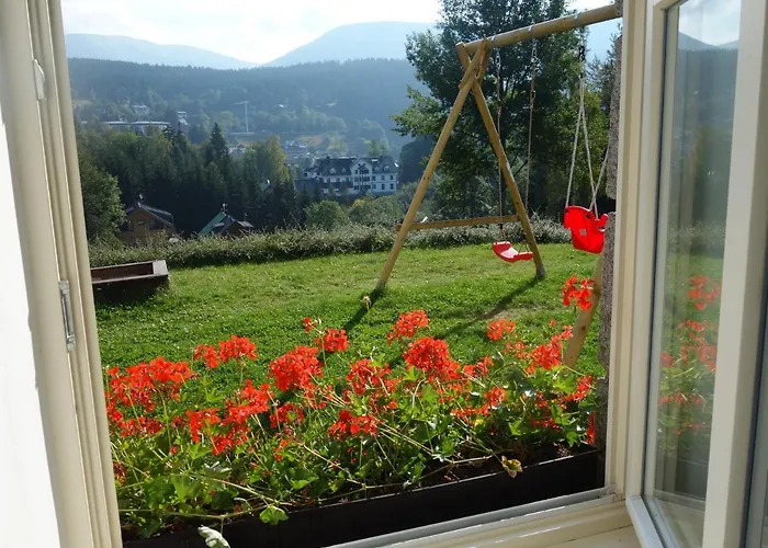 Гостевой дом Minerva Шпиндлерув-Млин