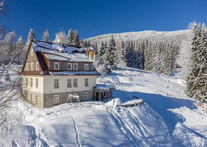 Гостевой дом Minerva Шпиндлерув-Млин