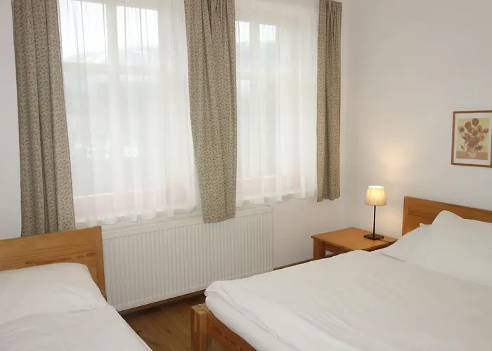 Гостевой дом Minerva Шпиндлерув-Млин