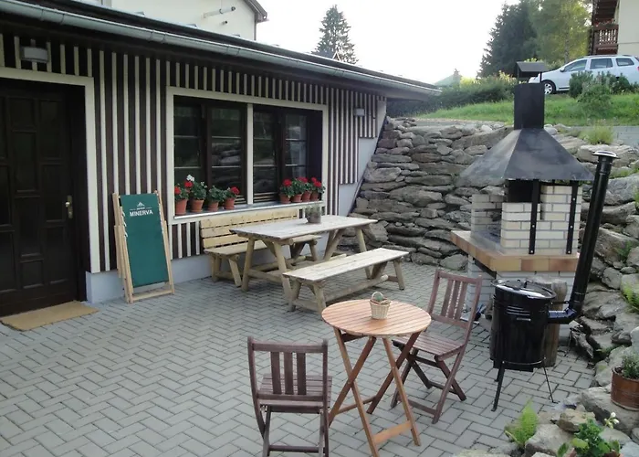 Minerva Гостевой дом 3*